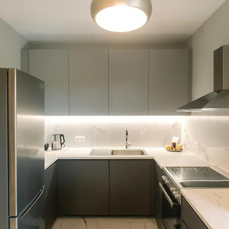 Maestro Апартаменты Corfu (city)