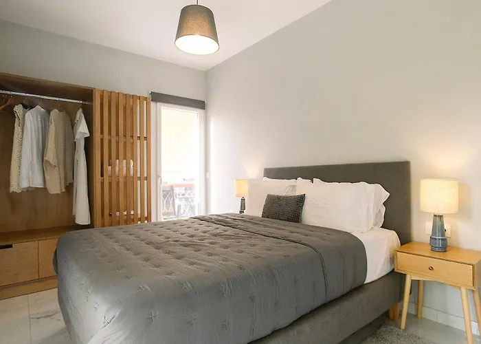 Maestro Апартаменты Corfu (city)