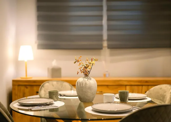 Appartement Maestro *
